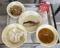 塩こうじがおいしいさけ