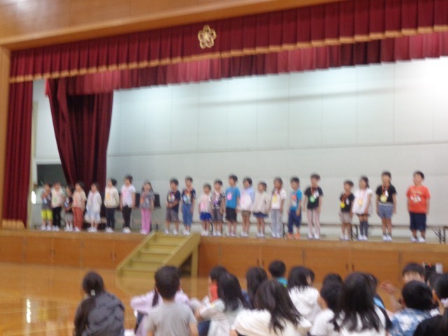1年生