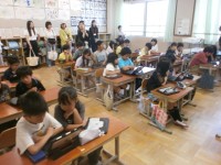 ４年情報モラル「責任ある発信」