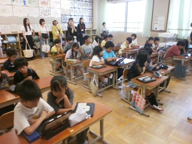 ４年情報モラル「責任ある発信」