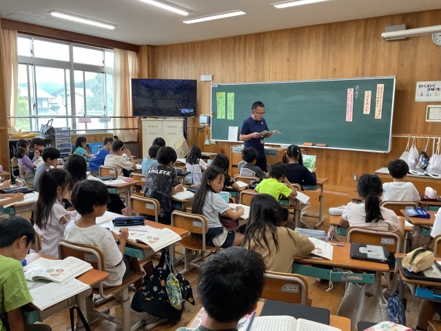3年生　国語科