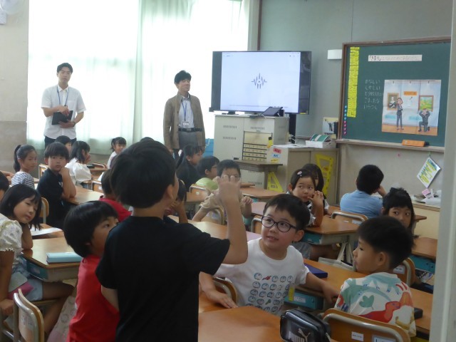 2年生　