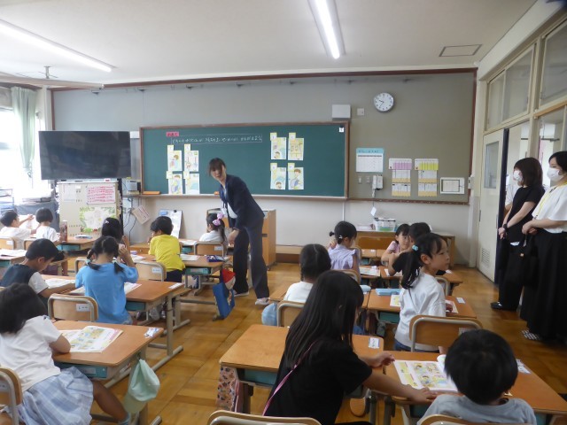 1年生　
