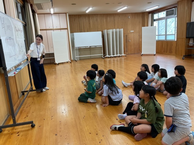 どんなルールかなあ・・・
