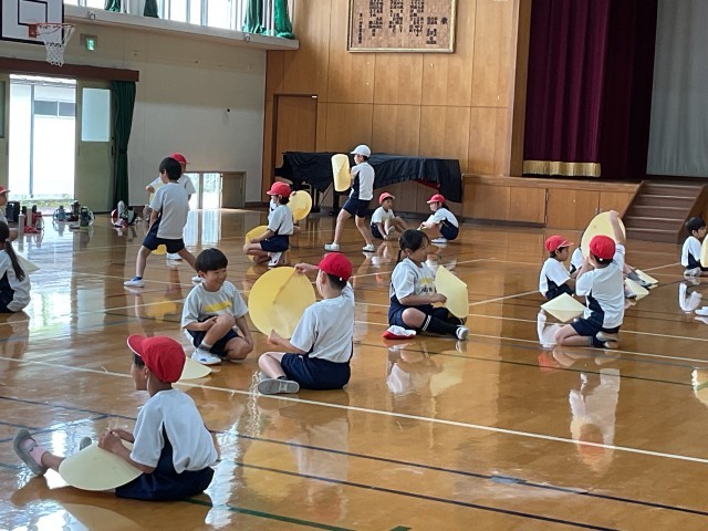 そして、アドバイスをし合います。