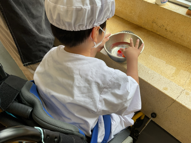 トマト洗い