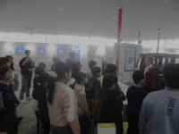 ダイハツ自動車工場