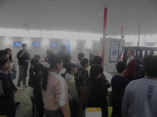 ダイハツ自動車工場