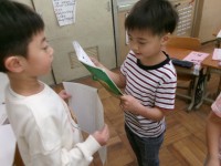 学習して分かったことを伝えています。