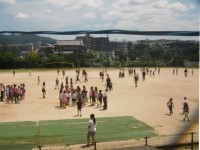 ７月縦割り遊びの様子
