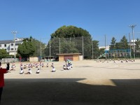 1年生の様子
