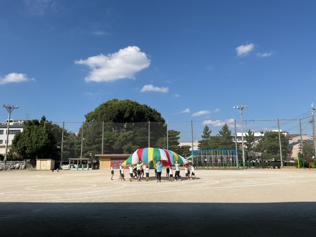 つくし学級の様子