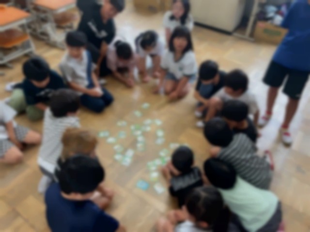 かるた大会