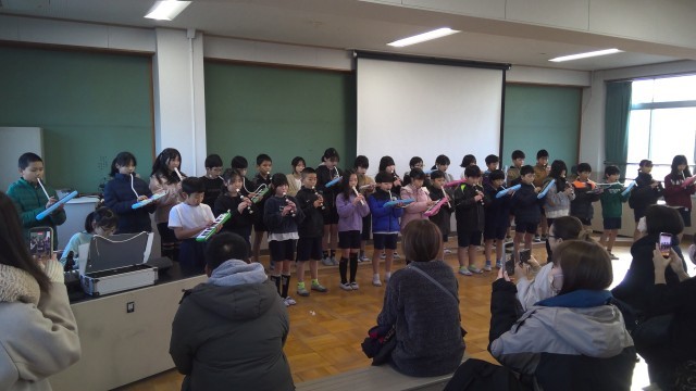 鉄腕アトムの合奏