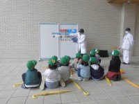 警察の方からのお話