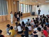 ２年生が司会を担当⭐
