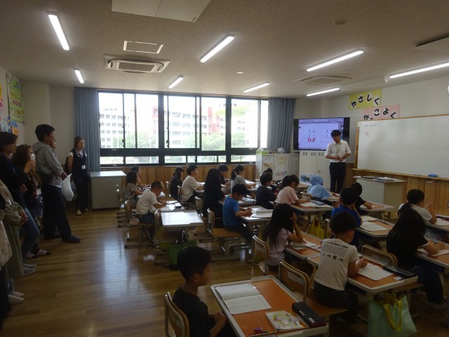 2年3組