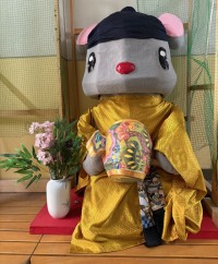 １月のにしちゅー