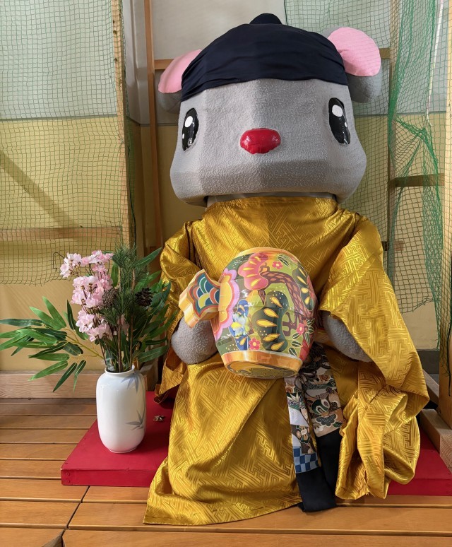 １月のにしちゅー