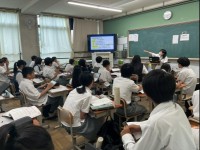 1年生の様子