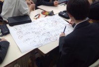 2-A活動の様子