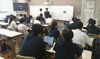 保健委員会の様子