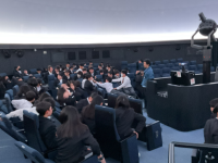 プラネタリウム学習