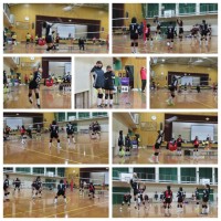 カップ戦の様子１