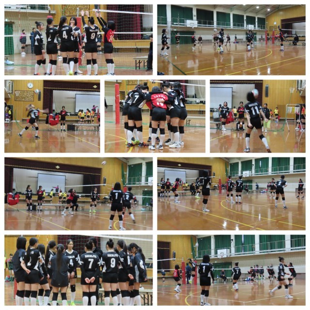 カップ戦の様子２