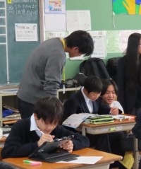 教師塾生の様子