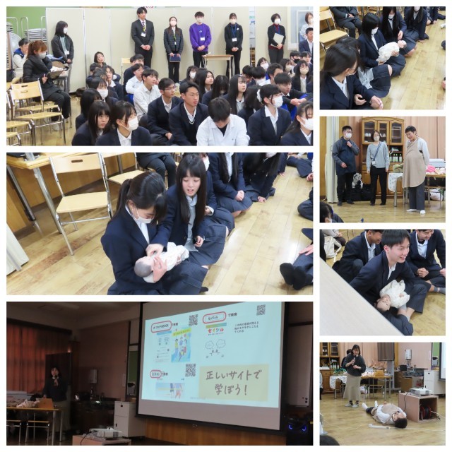 授業の様子２