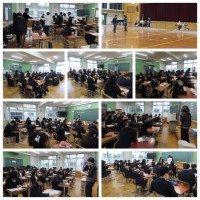 各クラスの様子