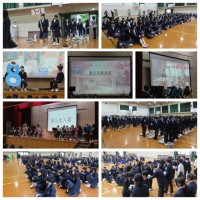 新入生歓迎会１