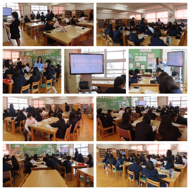 オリエンテーションの様子２