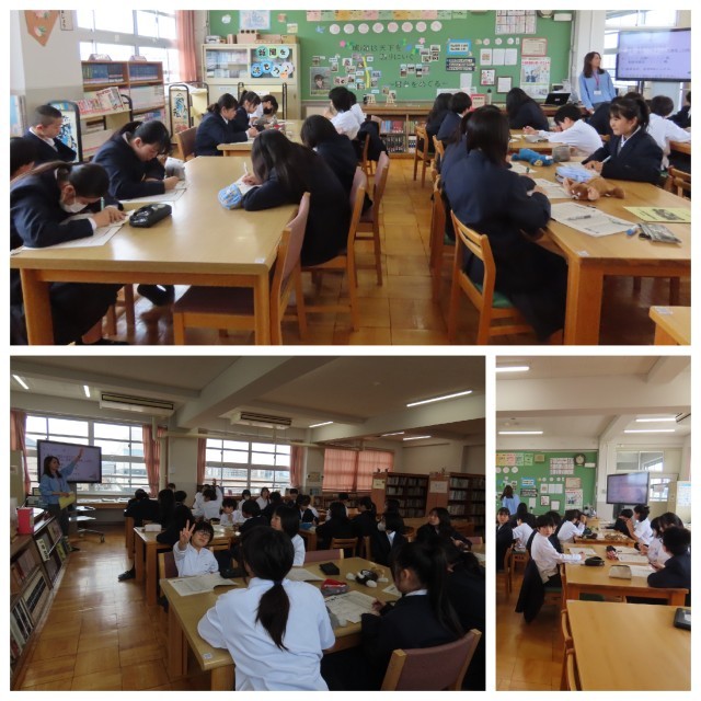 オリエンテーションの様子３