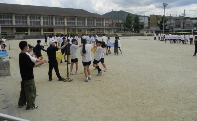 斜方投射