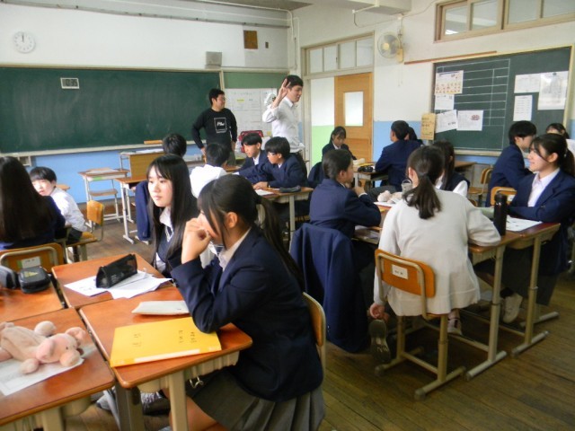 縦割り道徳
