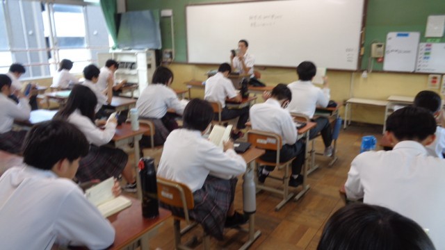 ３年生