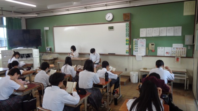 ２年生