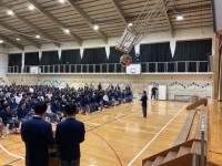 １年生代表の言葉