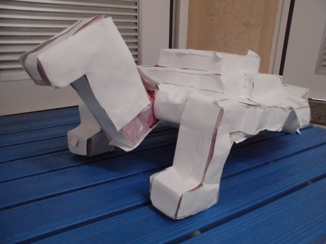 ホワイトタートル　その名は…