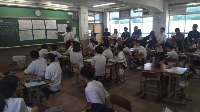 2-3のようす