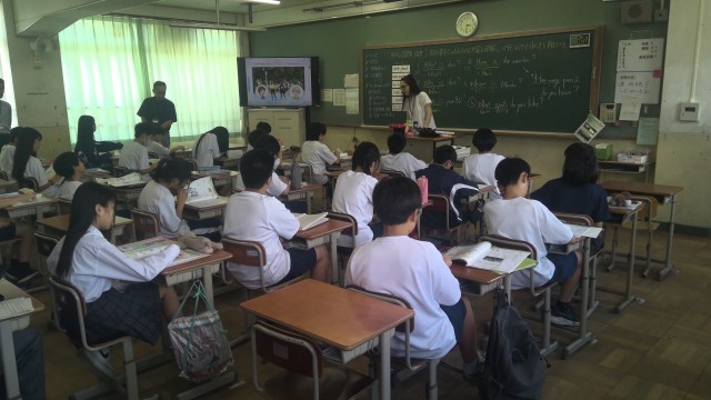 1-8のようす