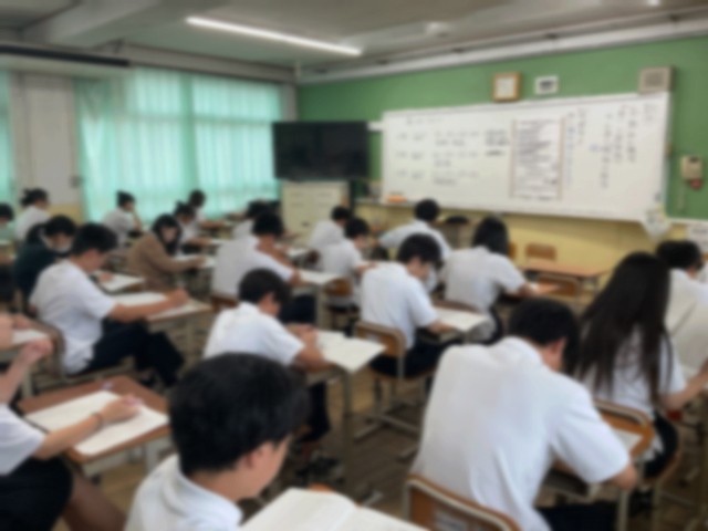 ２年生
