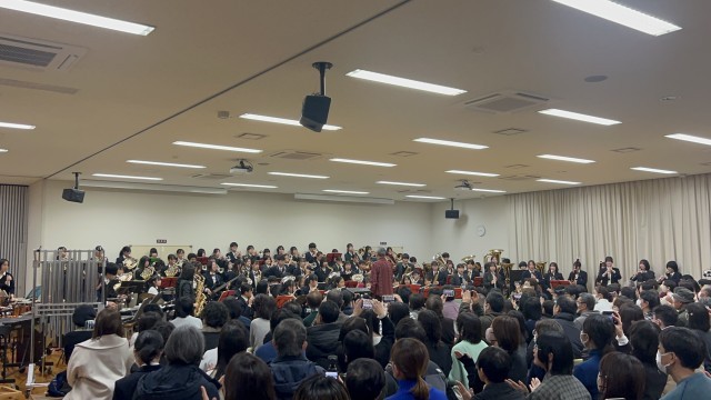 学校交流