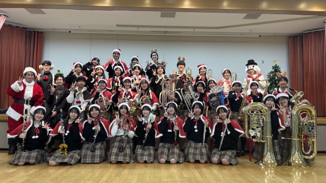 クリスマスコンサート