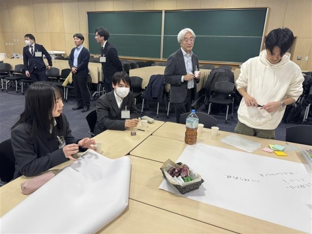 グループワーク