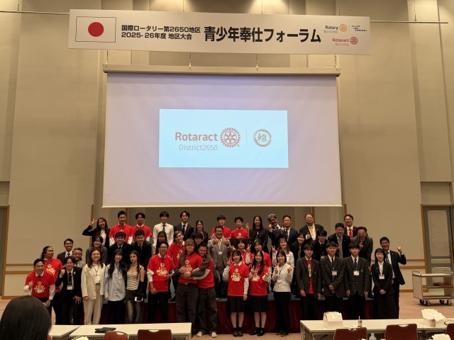 生徒たちの集合写真