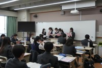 しおり読み合わせ