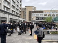 時間通りに集合！